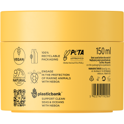 NEBOA STRONG SCALP Naturalny peeling enzymatyczny do skóry głowy 150ml