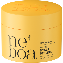 NEBOA STRONG SCALP Naturalny peeling enzymatyczny do skóry głowy 150ml