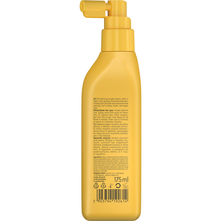NEBOA STRONG SCALP Naturalna wcierka do skóry głowy 175ml