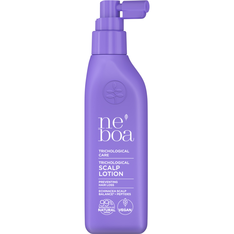 NEBOA TRICHOLOGICAL CARE Naturalna wcierka do skóry głowy 175ml