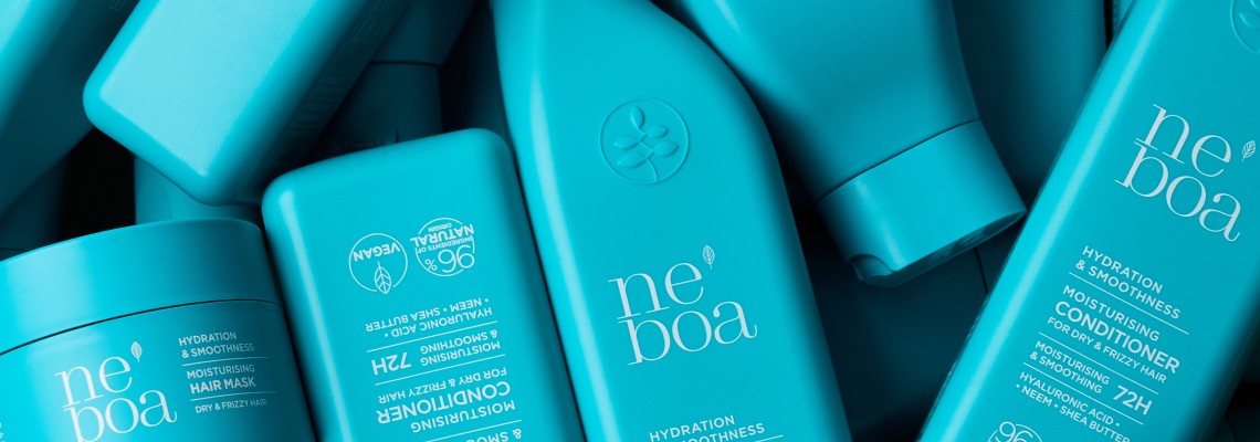 Neboa Hydration & Smoothness - dlaczego odpowiednie nawilżenie jest kluczem do pięknych włosów?