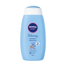 NIVEA BABY Ochronny Szampon Łagodzący, 500 ml NIVEA BABY Ochronny Szampon Łagodzący, 500 ml