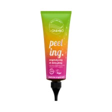 OnlyBio Hair Balance Enzymatyczny peeling do skóry głowy z kwasami AHA 125ml OnlyBio Hair Balance Enzymatyczny peeling do skóry głowy z kwasami AHA 125ml
