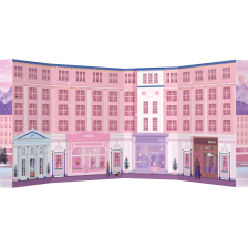 ONLYBIO x E.Wedel Berry Xmas  Kalendarz Adwentowy 2025