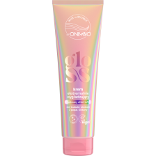 ONLYBIO HAIR IN BALANCE GLOSS Krem ekstremalnie wygładzający 150ml