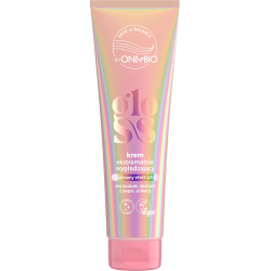 ONLYBIO HAIR IN BALANCE GLOSS Krem ekstremalnie wygładzający 150ml ONLYBIO HAIR IN BALANCE GLOSS Krem ekstremalnie wygładzający 150ml