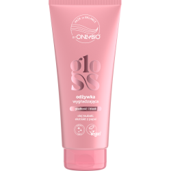 ONLYBIO HAIR IN BALANCE GLOSS Odżywka wygładzająca 200ml ONLYBIO HAIR IN BALANCE GLOSS Odżywka wygładzająca 200ml