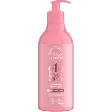 ONLYBIO HAIR IN BALANCE GLOSS Szampon wygładzający 400ml