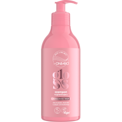 ONLYBIO HAIR IN BALANCE GLOSS Szampon wygładzający 400ml