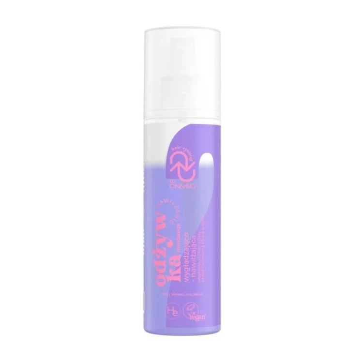 ONLYBIO HAIR CYCLING NAWILŻENIE Odżywka dwufazowa wygładzająco-nawilżająca 200ml ONLYBIO HAIR CYCLING NAWILŻENIE Odżywka dwufazowa wygładzająco-nawilżająca 200ml