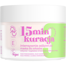 ONLYBIO HAIR CYCLING ODŻYWIENIE 15 minutowa kuracja ultranawilżająca maska do włosów 280ml ONLYBIO HAIR CYCLING ODŻYWIENIE 15 minutowa kuracja ultranawilżająca maska do włosów 280ml