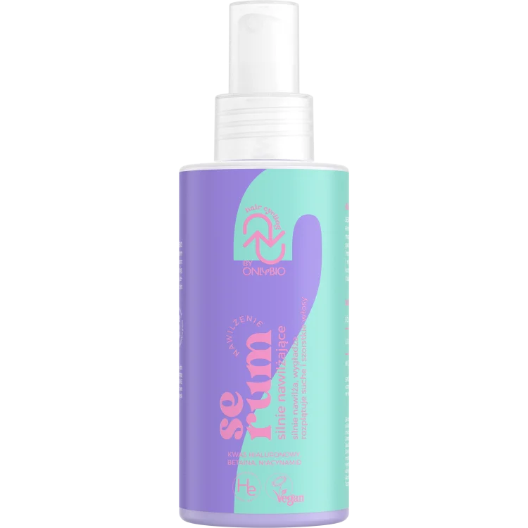 ONLYBIO HAIR CYCLING NAWILŻENIE Serum silnie nawilżające 150ml ONLYBIO HAIR CYCLING NAWILŻENIE Serum silnie nawilżające 150ml