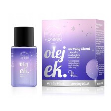 ONLYBIO HAIR IN BALANCE Olejek do włosów, mroźny, do chłodnych blondów, 20 ml ONLYBIO HAIR IN BALANCE Olejek do włosów, mroźny, do chłodnych blondów, 20 ml