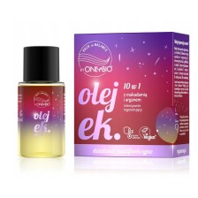 ONLYBIO HAIR IN BALANCE  10w1 Olejek do włosów regenerujący 20 ml ONLYBIO HAIR IN BALANCE  10w1 Olejek do włosów regenerujący 20 ml