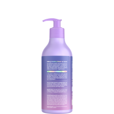 ONLYBIO HAIR IN BALANCE BLONDI Szampon ochładzający kolor włosów 400ml ONLYBIO HAIR IN BALANCE BLONDI Szampon ochładzający kolor włosów 400ml