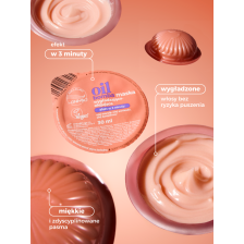 ONLYBIO HAIR IN BALANCE OIL BOMBA wygładzająco-olejująca 30ml