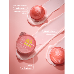 ONLYBIO HAIR IN BALANCE RICH BOMBA maska odbudowująca 30ml ONLYBIO HAIR IN BALANCE RICH BOMBA maska odbudowująca 30ml