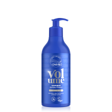 ONLYBIO HAIR IN BALANE VOLUME Szampon dodający lekkości 400ml