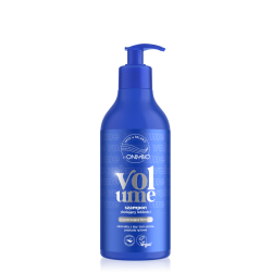 ONLYBIO HAIR IN BALANE VOLUME Szampon dodający lekkości 400ml ONLYBIO HAIR IN BALANE VOLUME Szampon dodający lekkości 400ml