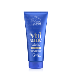 ONLYBIO HAIR IN BALANE VOLUME Odżywka nawilżająca, nadająca lekkości 200ml ONLYBIO HAIR IN BALANE VOLUME Odżywka nawilżająca, nadająca lekkości 200ml