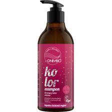ONLYBIO HAIR IN BALANCE Kolor Szampon chroniący kolor włosów 400 ml