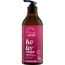 ONLYBIO HAIR IN BALANCE Kolor Szampon przyspieszający wypłukiwanie koloru 400 ml ONLYBIO HAIR IN BALANCE Kolor Szampon przyspieszający wypłukiwanie koloru 400 ml