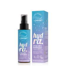 ONLYBIO HAIR IN BALANCE HYDRA  Serum ultranawilżające z efektem nabłyszczenia, 100ml
