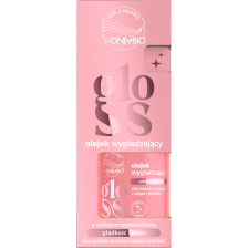 Onlybio Hair in Balance GLOSS Olejek Wygładzający z efektem rozświetlenia 20ml