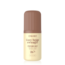 ONLYBIO COZY BEIGE SWEATER  26°C, mgiełka perfumowana 100 ml