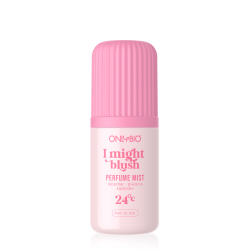ONLYBIO I MIGHT BLUSH 24°C, mgiełka perfumowana 100 ml ONLYBIO I MIGHT BLUSH 24°C, mgiełka perfumowana 100 ml