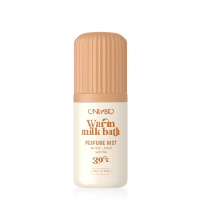 ONLYBIO WARM MILK BATH 39°C, mgiełka perfumowana 100 ml