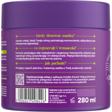 ONLYBIO HAIR IN BALANCE REPAIR Intensywna maska regenerująco-wzmacniająca 280ml ONLYBIO HAIR IN BALANCE REPAIR Intensywna maska regenerująco-wzmacniająca 280ml
