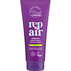 ONLYBIO HAIR IN BALANCE REPAIR Odżywka regenerująco-wzmacniająca 200ml