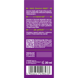 ONLYBIO HAIR IN BALANCE REPAIR Olejek 10w1 20ml