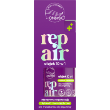 ONLYBIO HAIR IN BALANCE REPAIR Olejek 10w1 20ml ONLYBIO HAIR IN BALANCE REPAIR Olejek 10w1 20ml