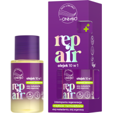 ONLYBIO HAIR IN BALANCE REPAIR Olejek 10w1 20ml