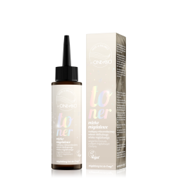 ONLYBIO HAIR IN BALANCE Toner do Włosów Mleko Migdałowe 100ml