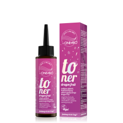 ONLYBIO HAIR IN BALANCE Toner do Włosów Dragon Fruit 100ml