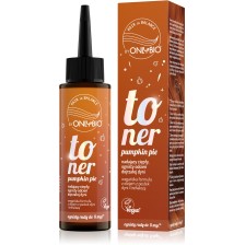 ONLYBIO HAIR IN BALANCE Toner do włosów PUMPKIN PIE 100ml