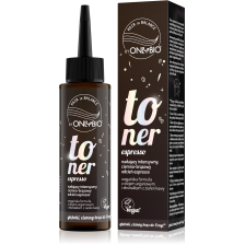 ONLYBIO HAIR IN BALANCE Toner do włosów ESPRESSO 100 ml ONLYBIO HAIR IN BALANCE Toner do włosów ESPRESSO 100 ml