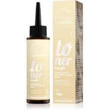 ONLYBIO HAIR IN BALANCE Toner do włosów banoffee 100 ml