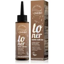 ONLYBIO HAIR IN BALANCE Toner do włosów BUBBLE MILK TEA 100ml