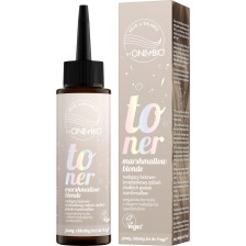 ONLYBIO HAIR IN BALANCE TONER DO WŁOSÓW MARSHMALLOW BLONDE 100 ml
