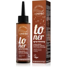 ONLYBIO HAIR IN BALANCE Toner do włosów SYROP KLONOWY 100ml ONLYBIO HAIR IN BALANCE Toner do włosów SYROP KLONOWY 100ml