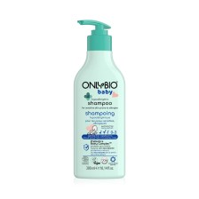ONLYBIO Baby Hipoalergiczny szampon od pierwszego dnia życia dla AZS 300 ml ONLYBIO Baby Hipoalergiczny szampon od pierwszego dnia życia dla AZS 300 ml