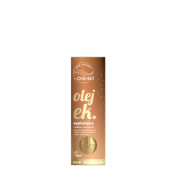 ONLYBIO HAIR IN BALANCE Olejek wygładzający z efektem rozświetlenia 70ml ONLYBIO HAIR IN BALANCE Olejek wygładzający z efektem rozświetlenia 70ml