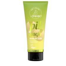 ONLYBIO BODY IN BALANCE krem do ciała PISTACJA 200ml