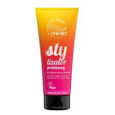 ONLYBIO Hair in Balance  Stylizator proteinowy do stylizacji włosów kręconych 200ml ONLYBIO Hair in Balance  Stylizator proteinowy do stylizacji włosów kręconych 200ml