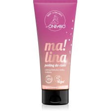ONLYBIO BODY IN BALANCE MALINA PEELING DO CIAŁA 200ML