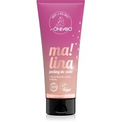 ONLYBIO BODY IN BALANCE MALINA PEELING DO CIAŁA 200ML